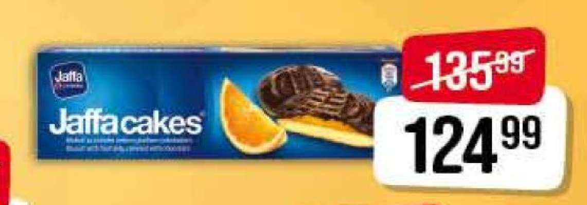 JAFFA CAKES