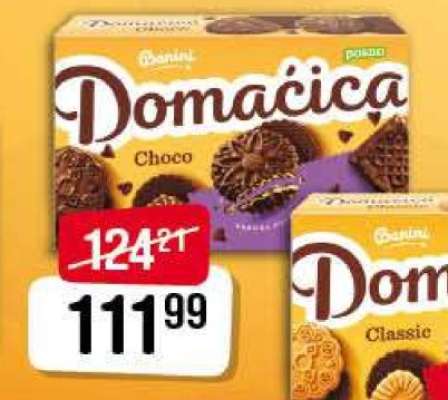 Domaćica Choco