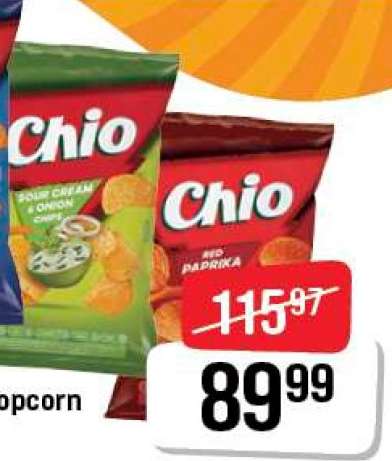 CHIO CHIPS