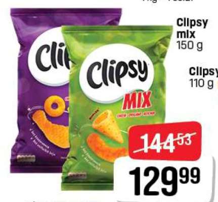 CLIPSY MIX