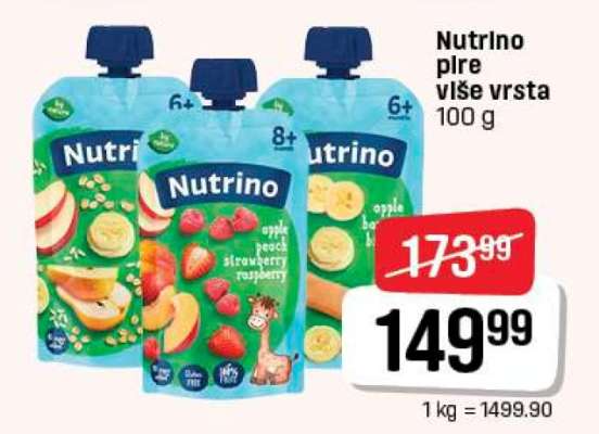 Nutrino Pire