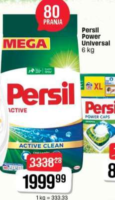 Persil Power Universal