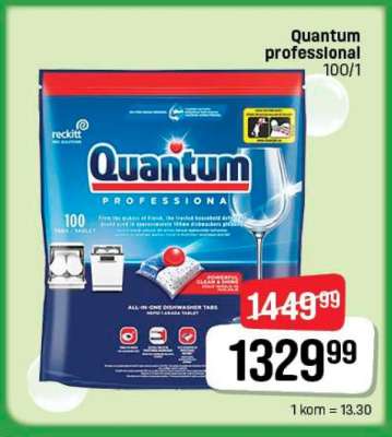 Quantum professional 100/1