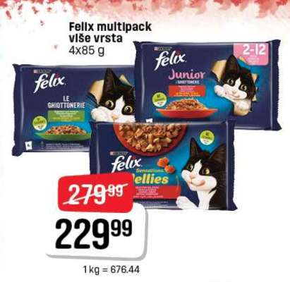 Felix multipack
