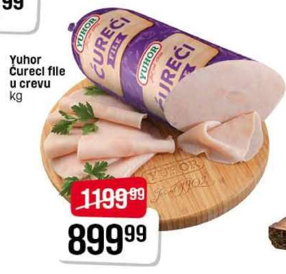 Yuhor Cureci file u crevu