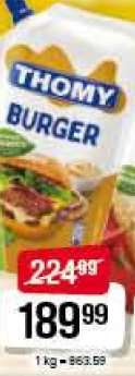 Thomy Burger