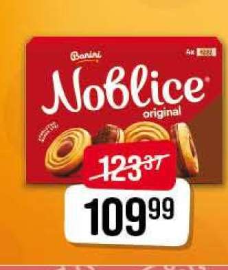 Noblice original