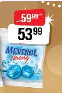Menthol Strong