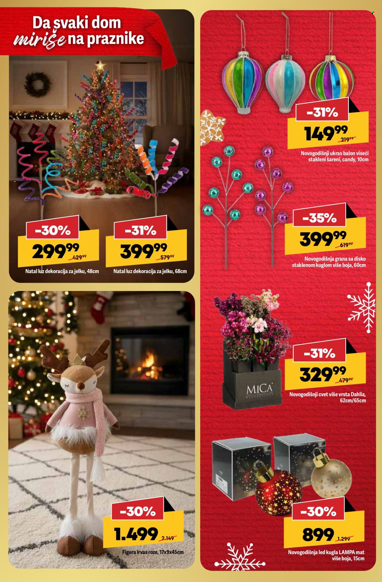 Mega Maxi katalog - 04.12.2025 - 03.01.2026. Stranica 12