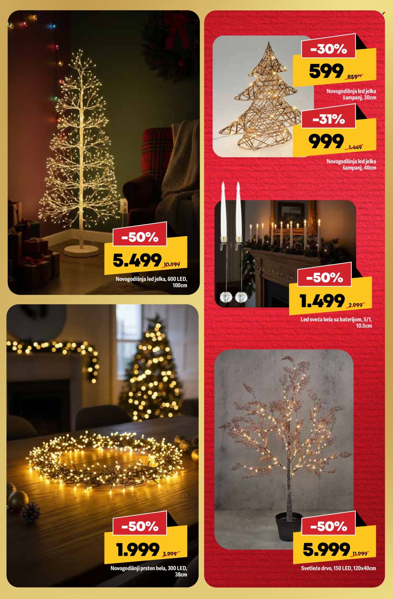 Mega Maxi katalog - 04.12.2025 - 03.01.2026. Stranica 13