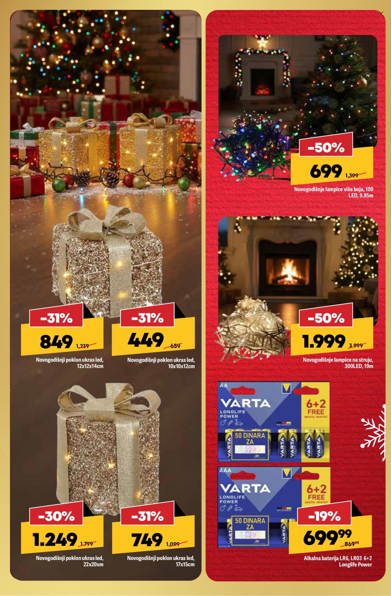 Mega Maxi katalog - 04.12.2025 - 03.01.2026. Stranica 14