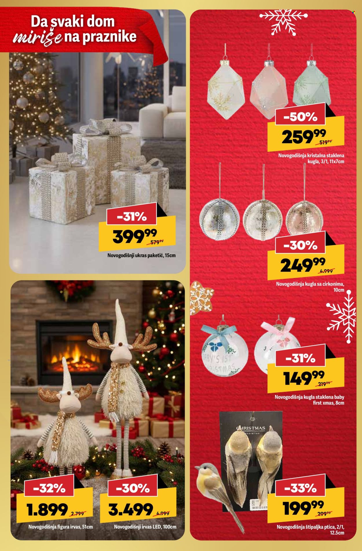 Mega Maxi katalog - 04.12.2025 - 03.01.2026. Stranica 18