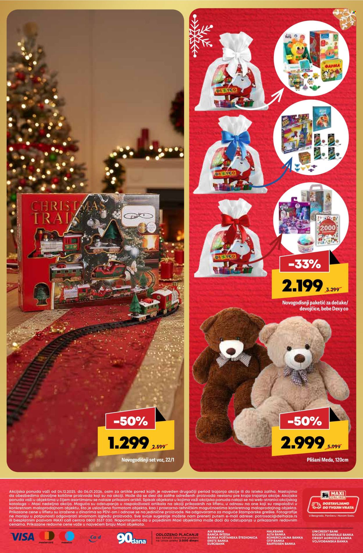 Mega Maxi katalog - 04.12.2025 - 03.01.2026. Stranica 34