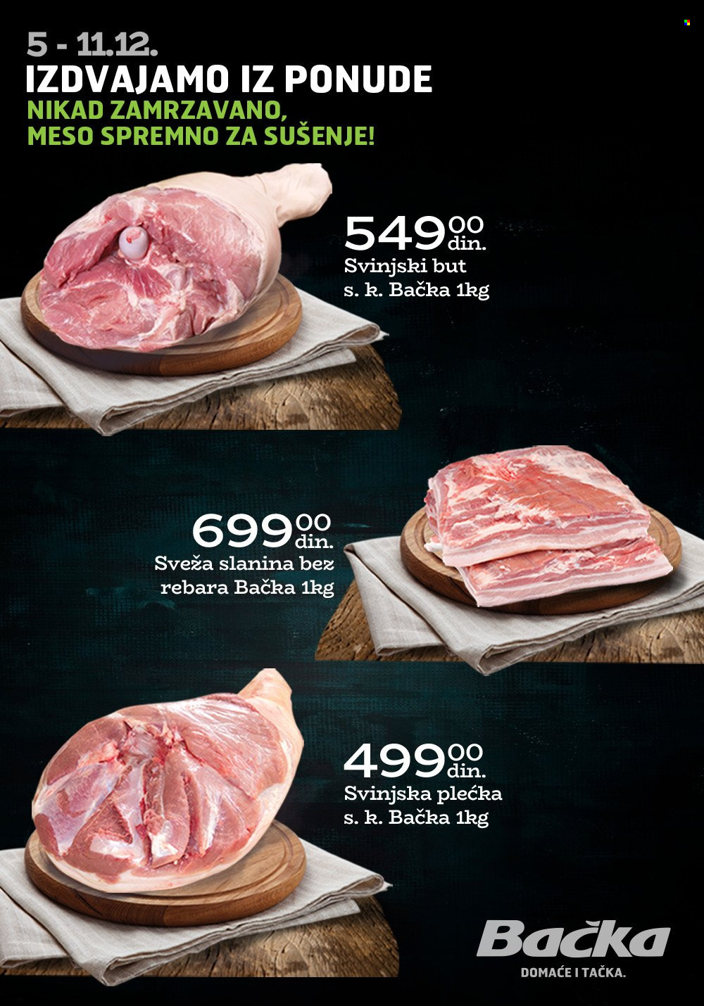 Univerexport katalog - 05.12.2025 - 11.12.2025. Stranica 1