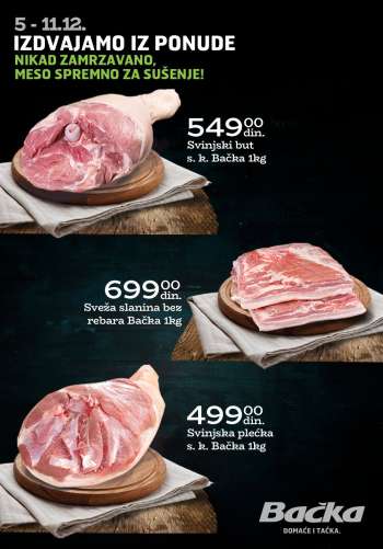 Univerexport katalog - 05.12.2025 - 11.12.2025.