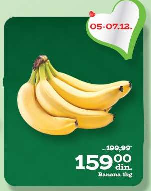 Banana 1kg