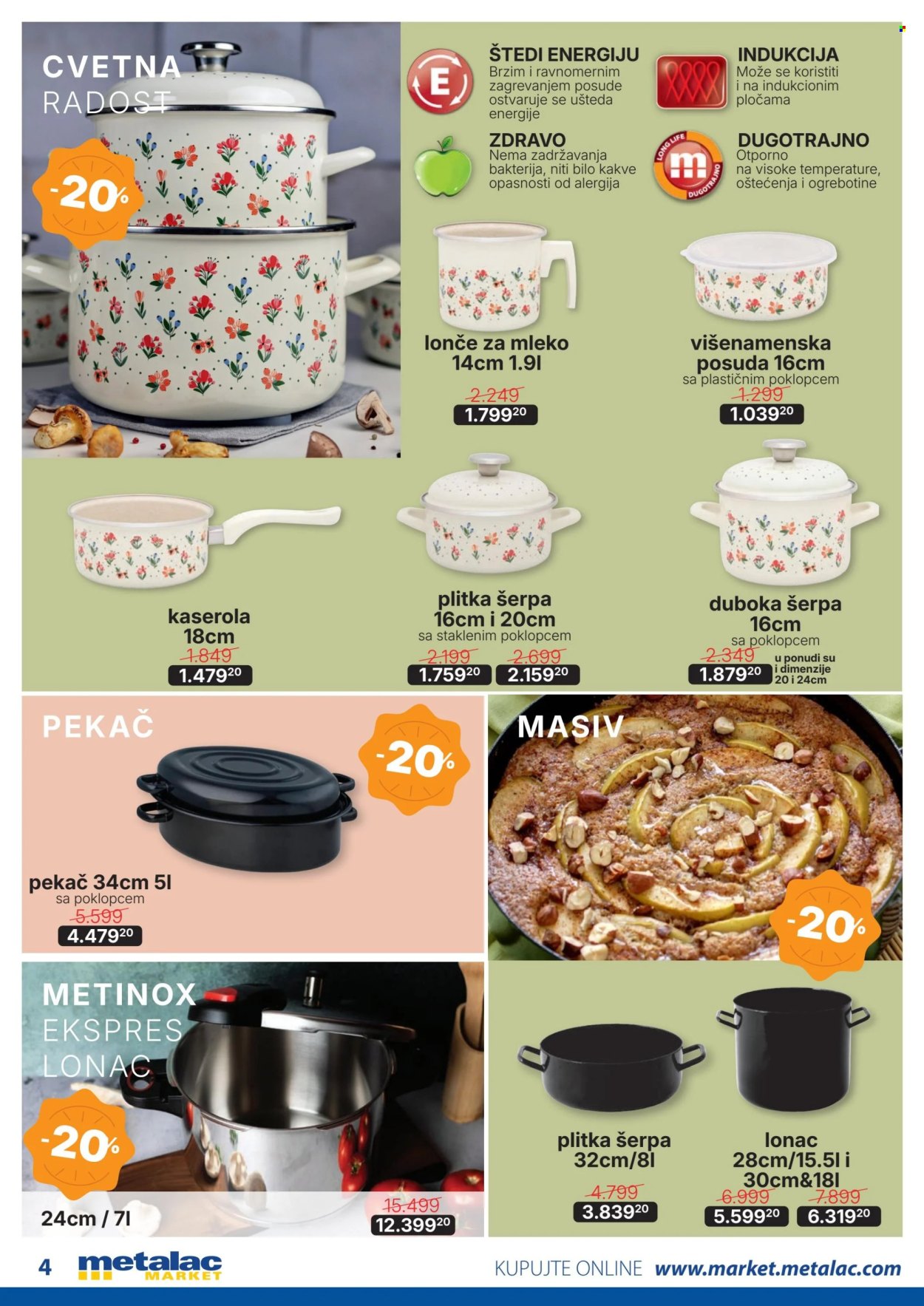 Metalac Market katalog - 01.12.2025 - 31.12.2025. Stranica 4