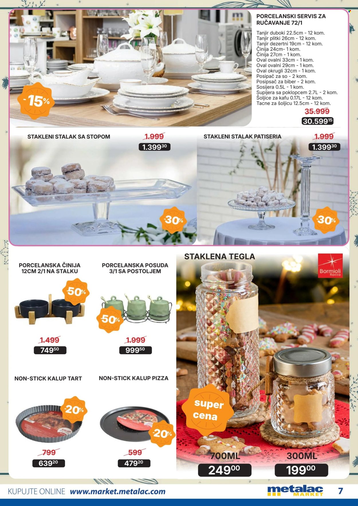 Metalac Market katalog - 01.12.2025 - 31.12.2025. Stranica 7