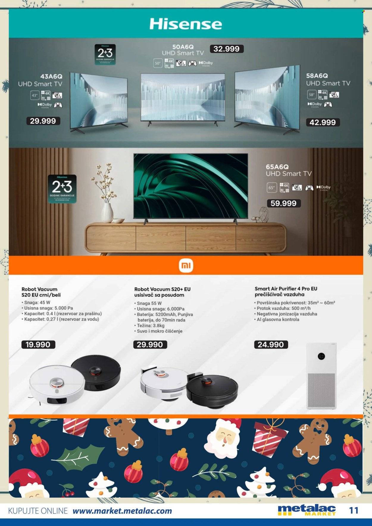 Metalac Market katalog - 01.12.2025 - 31.12.2025. Stranica 11