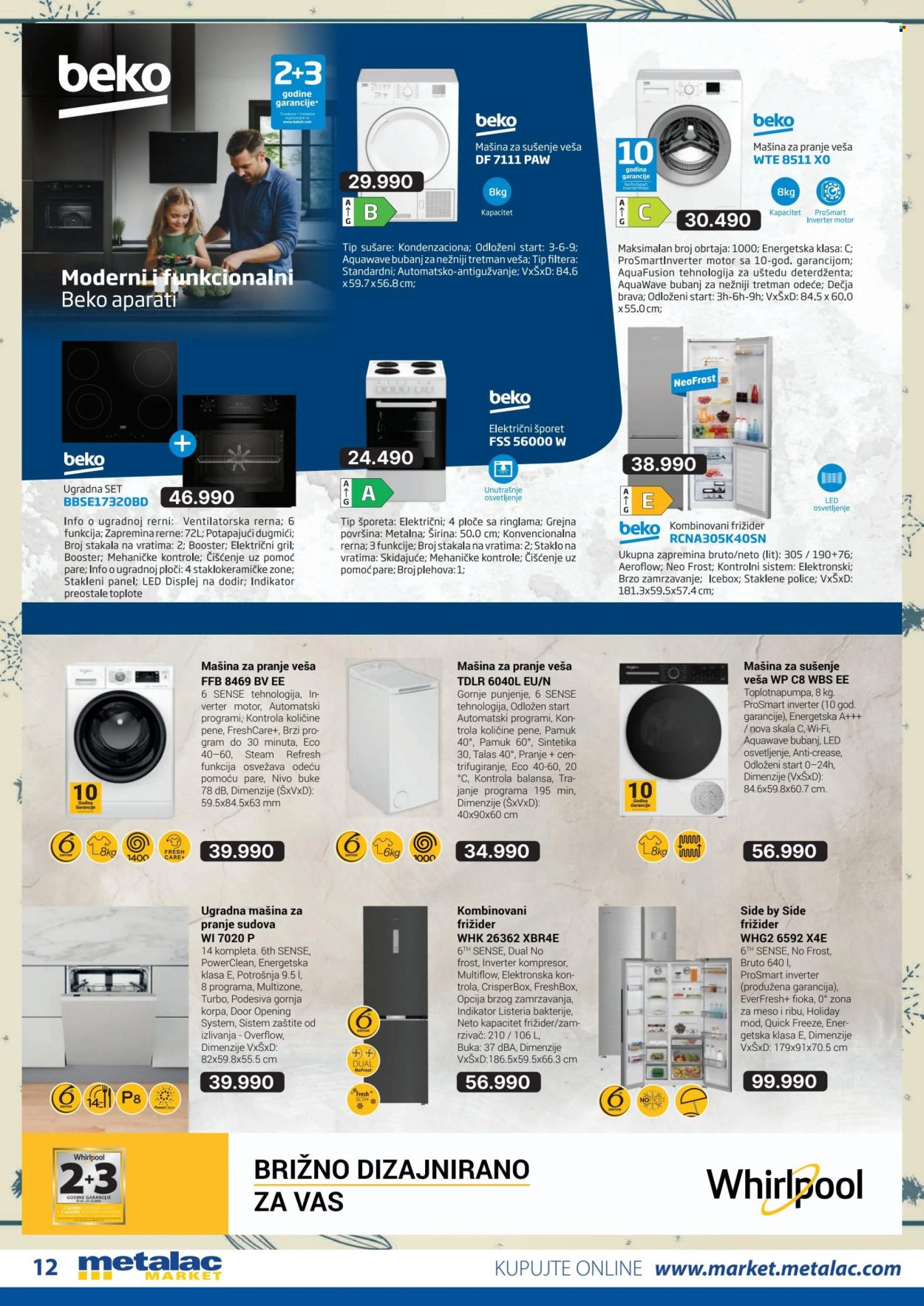 Metalac Market katalog - 01.12.2025 - 31.12.2025. Stranica 12