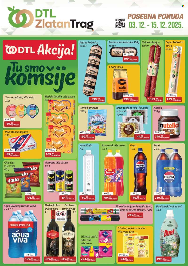 Zlatan Trag katalog - 03.12.2025 - 15.12.2025.