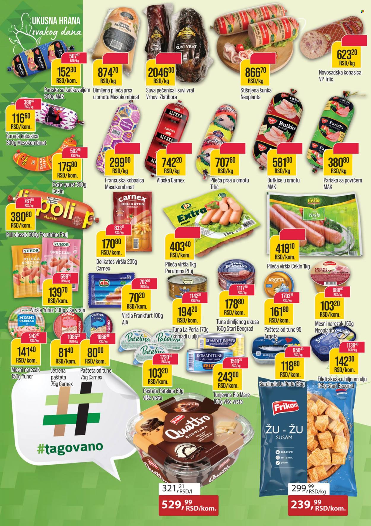 Zlatan Trag katalog - 03.12.2025 - 15.12.2025. Stranica 6