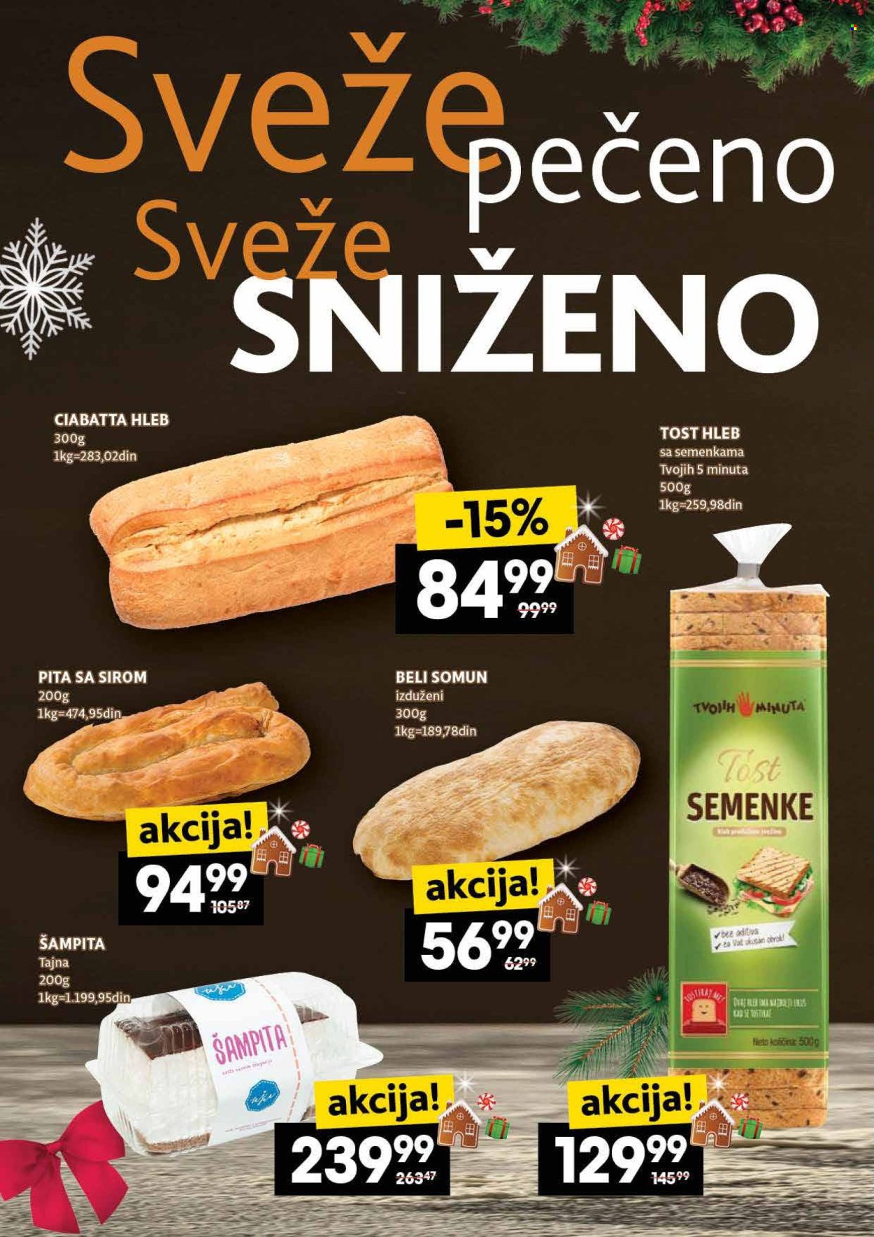 Mercator Centar katalog - 04.12.2025 - 10.12.2025. Stranica 12