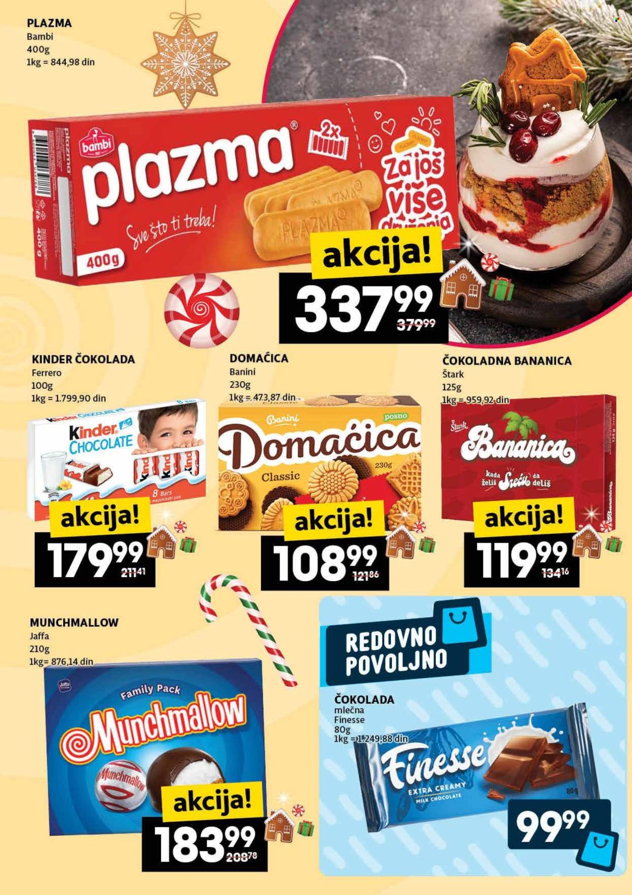 Mercator Centar katalog - 04.12.2025 - 10.12.2025. Stranica 23