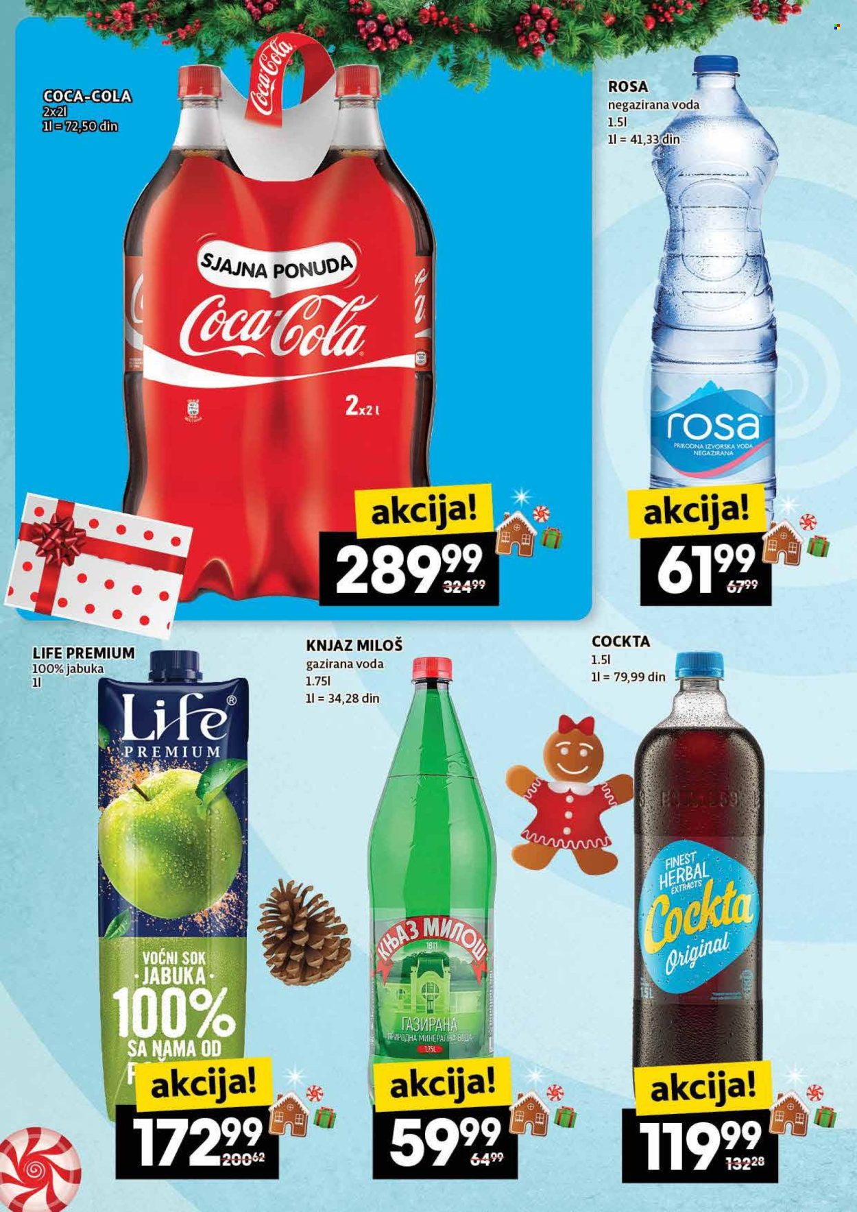 Mercator Centar katalog - 04.12.2025 - 10.12.2025. Stranica 24