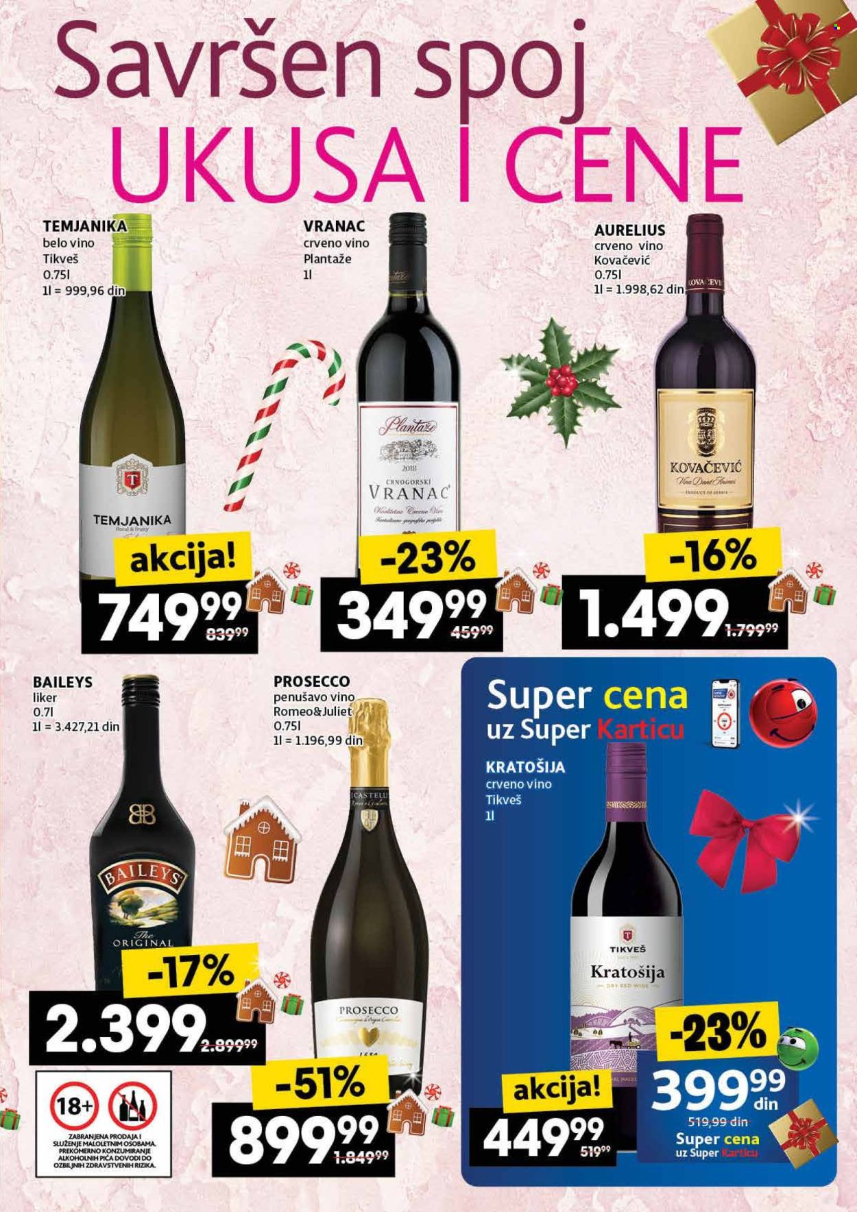 Mercator Centar katalog - 04.12.2025 - 10.12.2025. Stranica 27