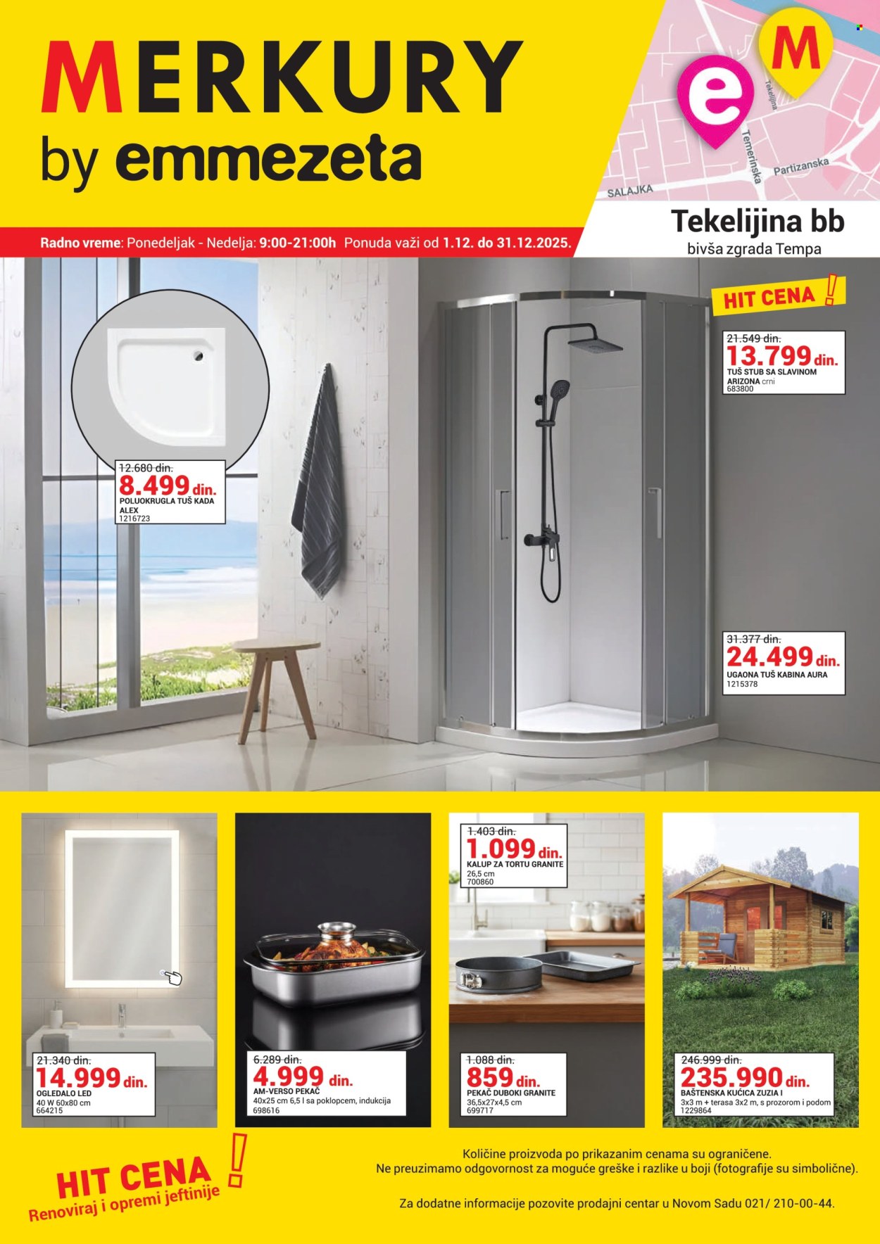 Emmezeta katalog - 01.12.2025 - 31.12.2025. Stranica 1