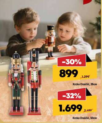 Krcko Oraščić, 38cm