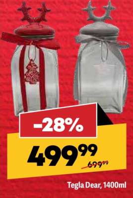 Tegla Dear, 1400ml