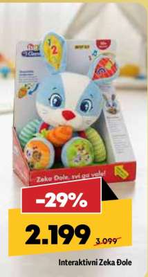 Interaktivni Zeka Đole