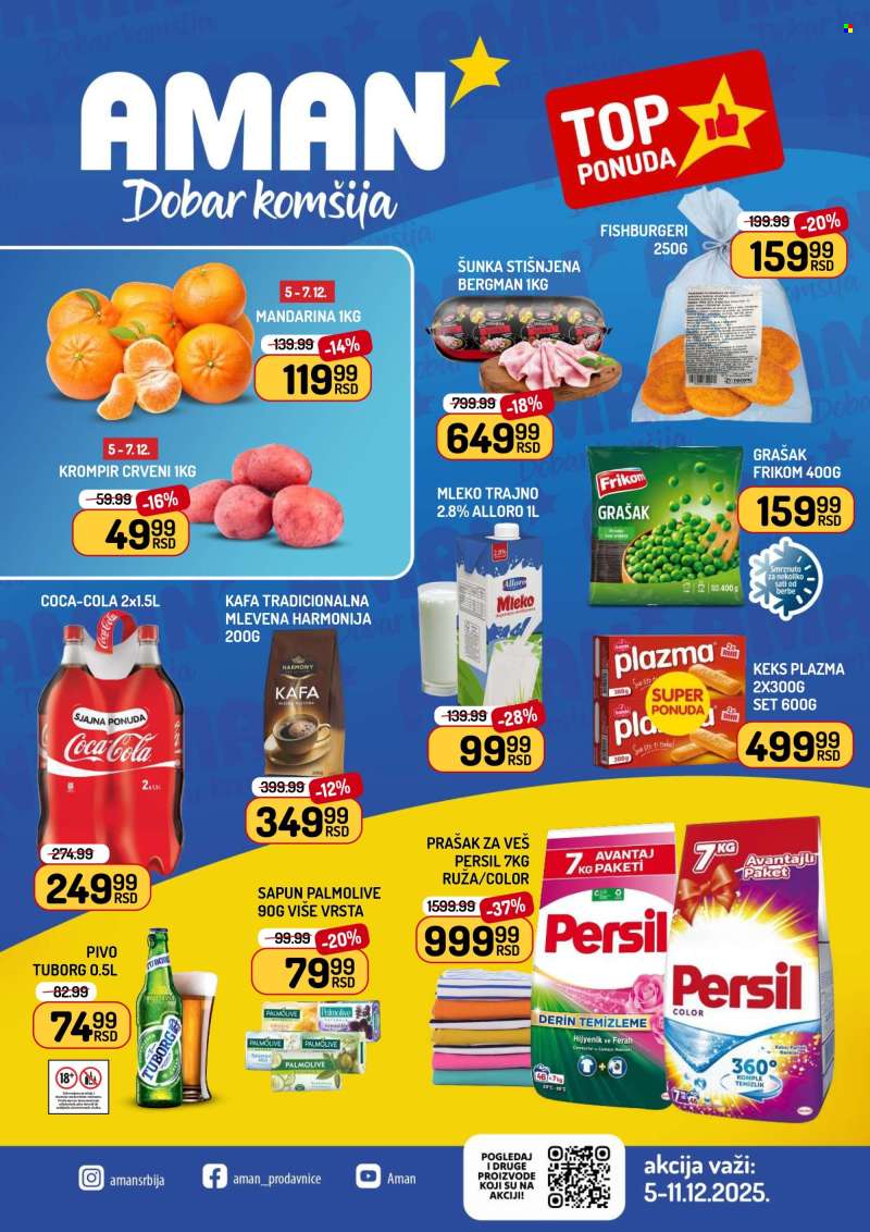 Aman katalog - 05.12.2025 - 11.12.2025.