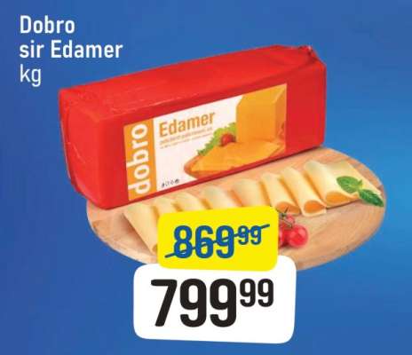 Dobro sir Edamer