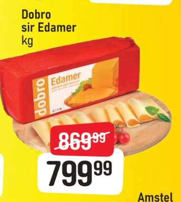 Dobro sir Edamer