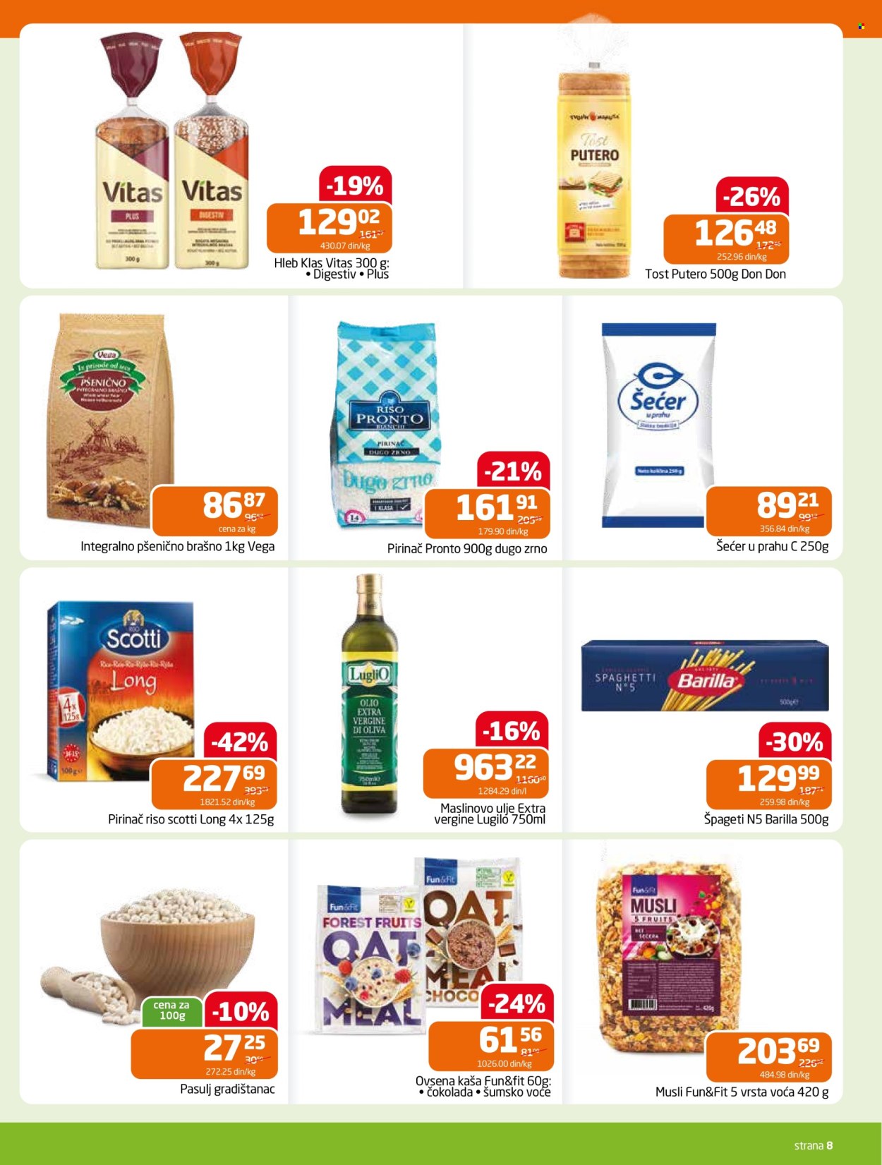 Gomex katalog - 03.12.2025 - 16.12.2025. Stranica 8