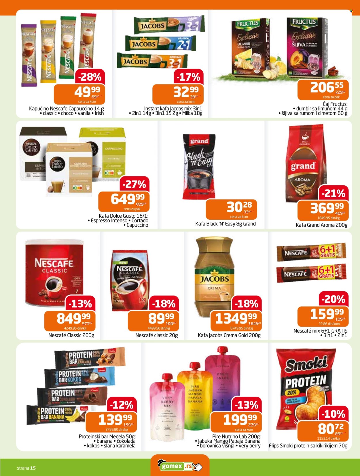 Gomex katalog - 03.12.2025 - 16.12.2025. Stranica 15