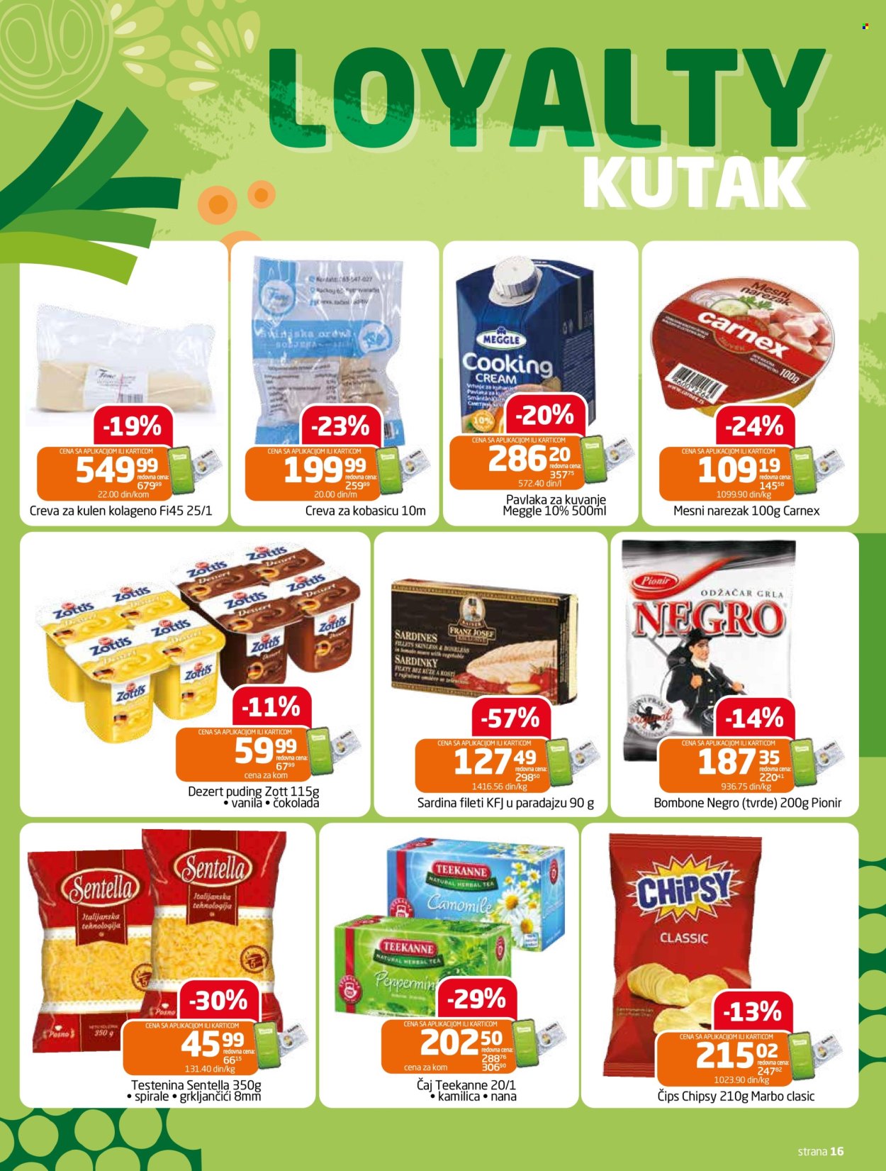 Gomex katalog - 03.12.2025 - 16.12.2025. Stranica 16