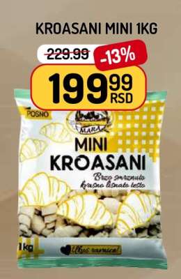 Kroasani Mini 1kg