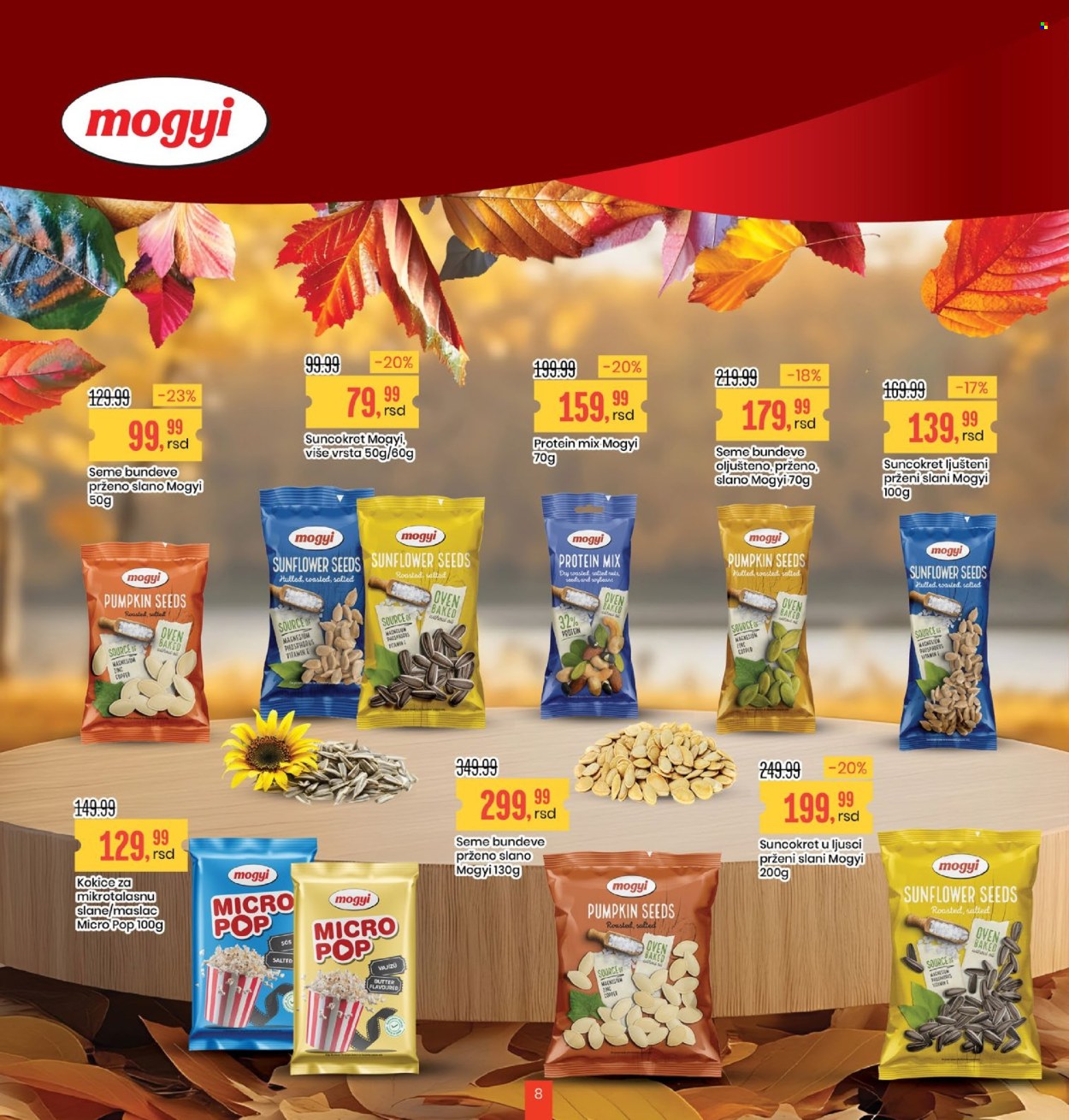 Aroma Market katalog - 05.12.2025 - 18.12.2025. Stranica 8