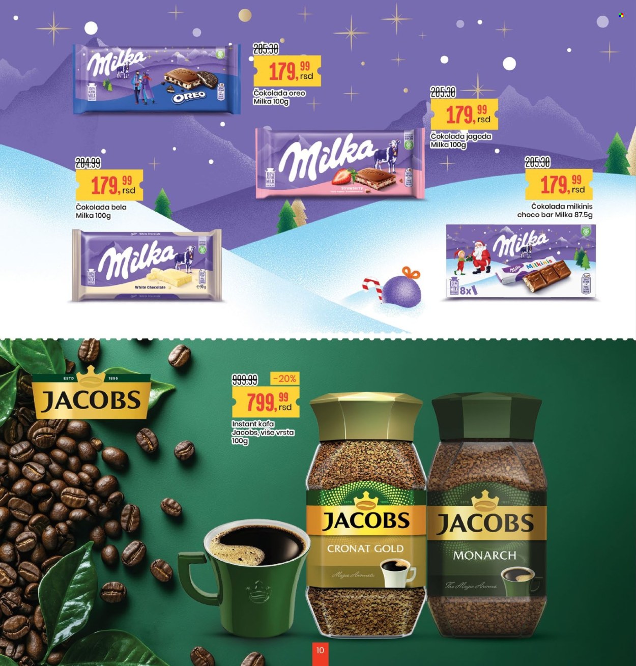 Aroma Market katalog - 05.12.2025 - 18.12.2025. Stranica 10