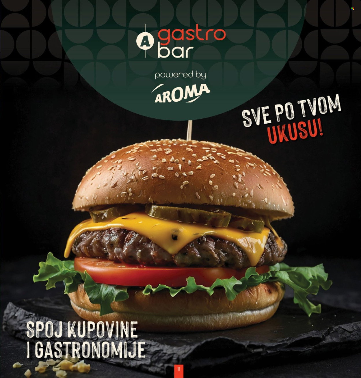 Aroma Market katalog - 05.12.2025 - 18.12.2025. Stranica 11