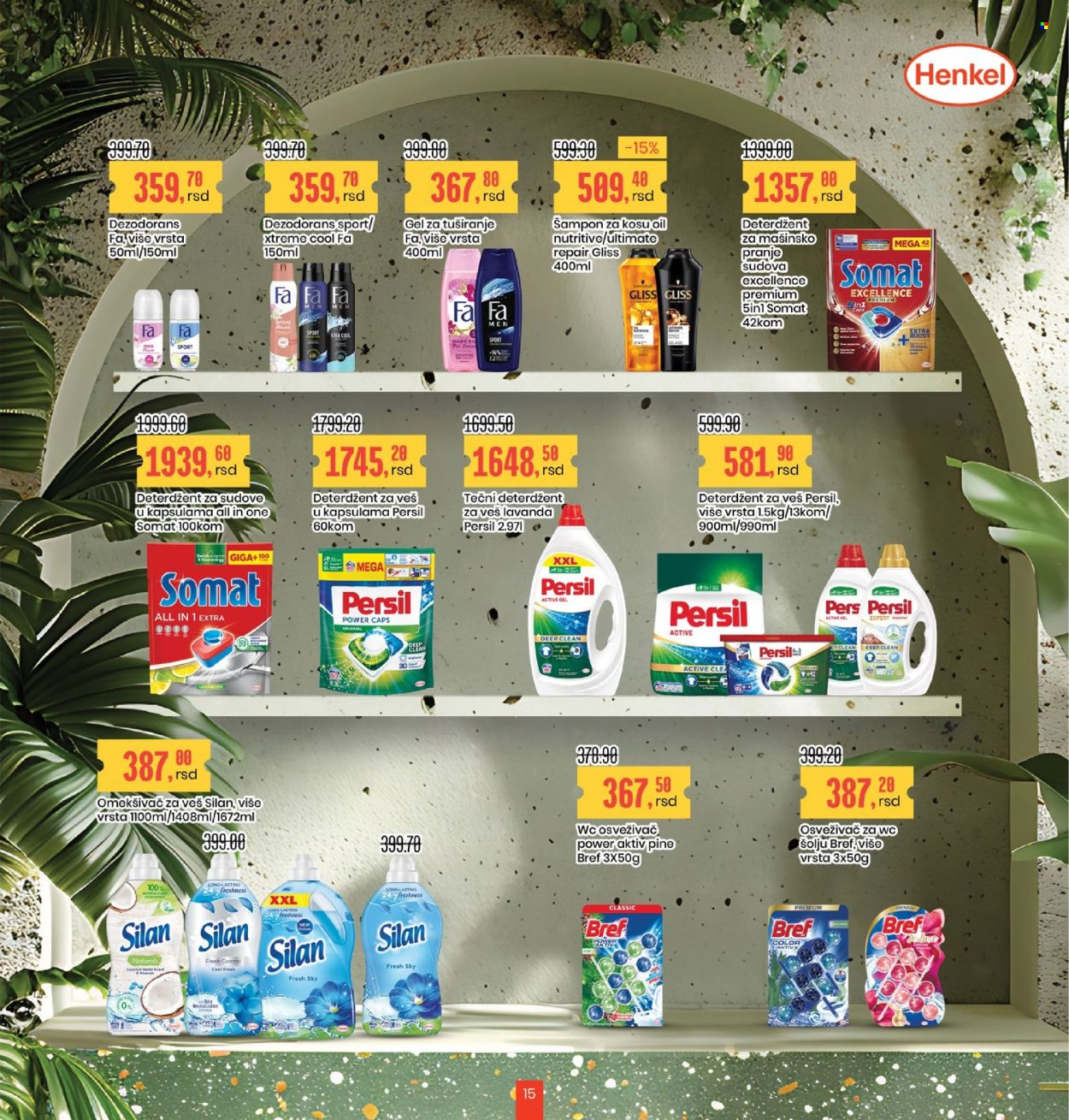 Aroma Market katalog - 05.12.2025 - 18.12.2025. Stranica 15