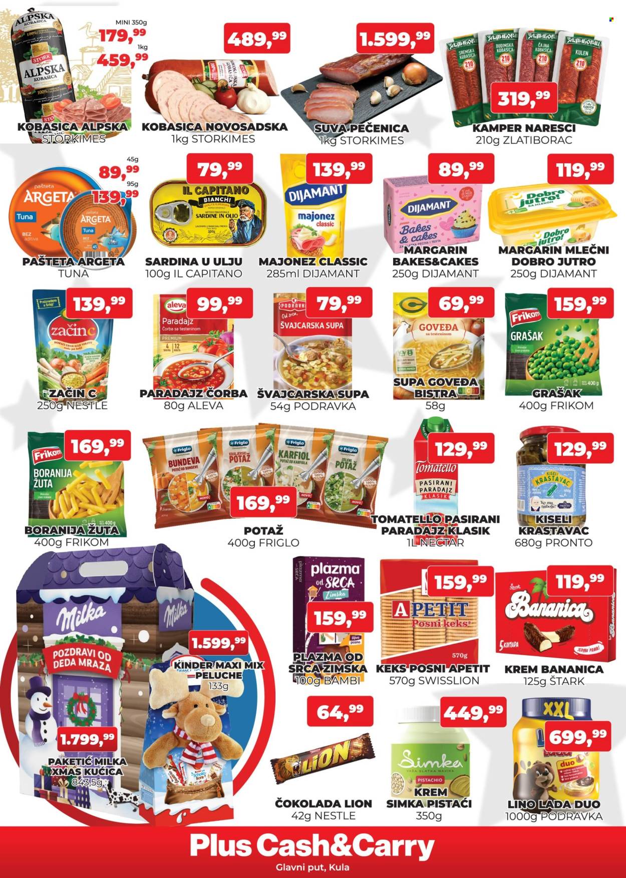 Plus Cash & Carry katalog - 05.12.2025 - 11.12.2025. Stranica 2