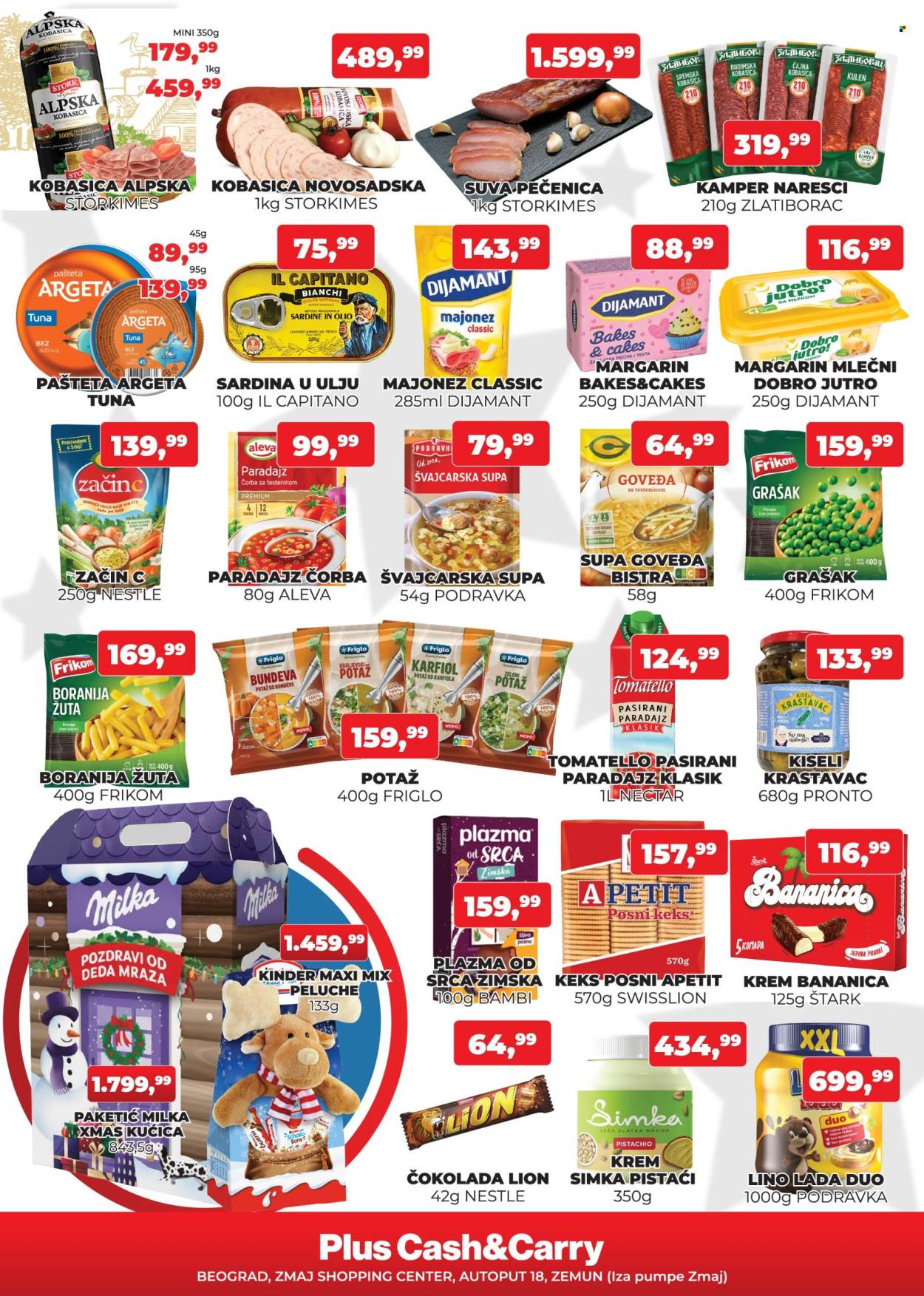 Plus Cash & Carry katalog - 05.12.2025 - 11.12.2025. Stranica 2