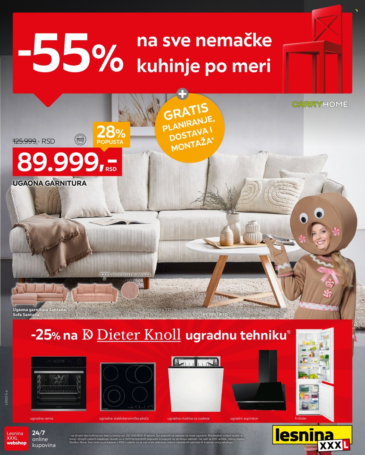 Lesnina XXXL katalog - 01.12.2025 - 31.12.2025. Stranica 1