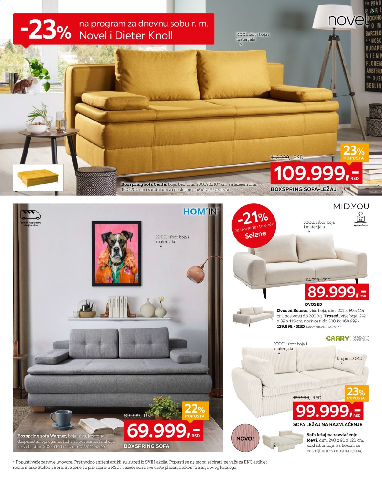 Lesnina XXXL katalog - 01.12.2025 - 31.12.2025. Stranica 6