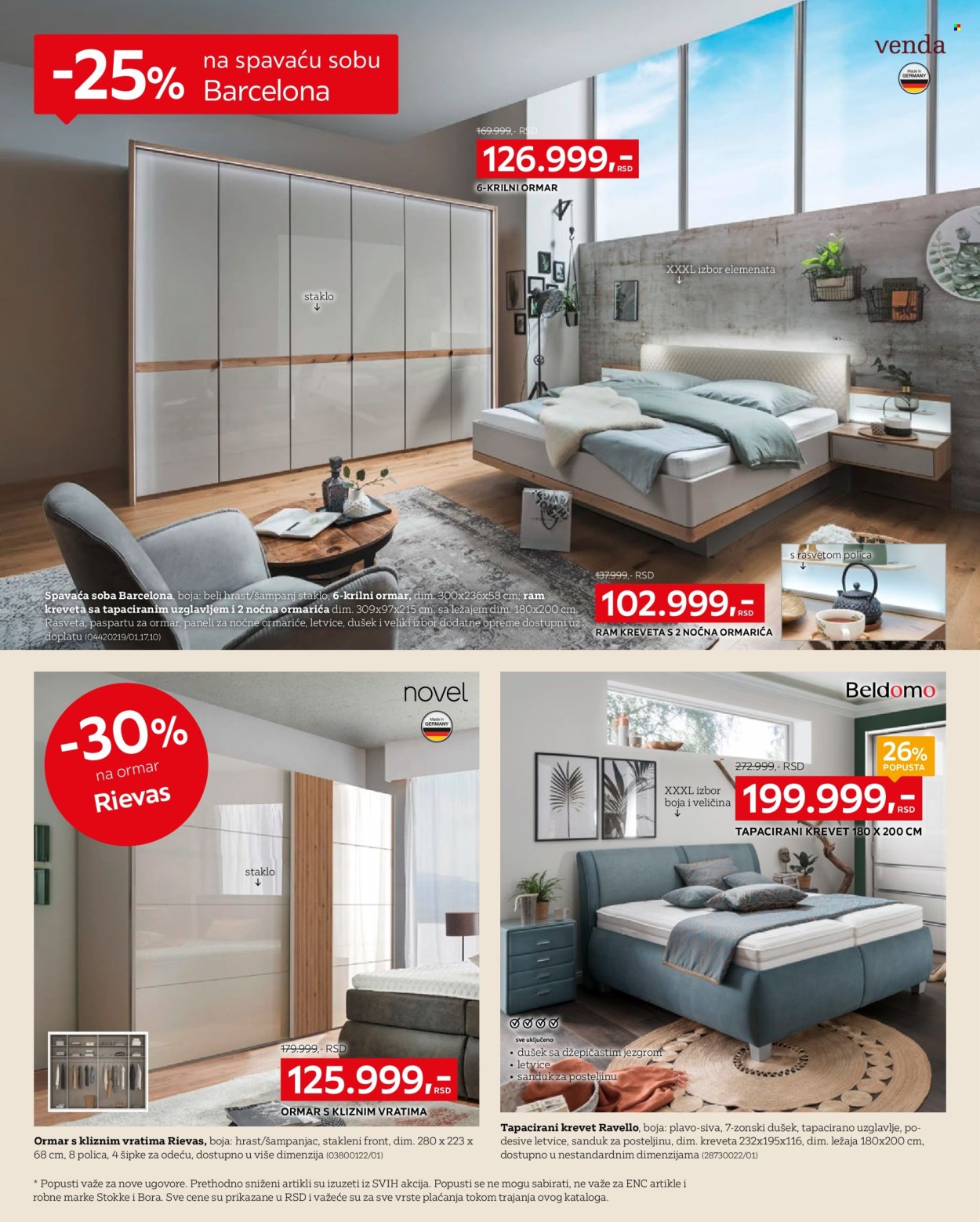 Lesnina XXXL katalog - 01.12.2025 - 31.12.2025. Stranica 8